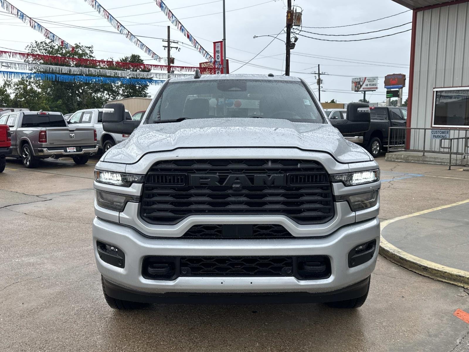 ram ram 2500 pickup 2026 3C6UR5DJ2TG200831 image ram ram 2500 pickup 2026 3C6UR5DJ2TG200831 image
